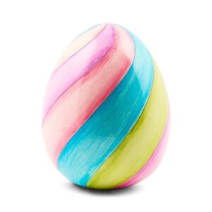 Frolic Spring Decorative Egg