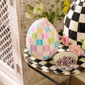 Frolic Spring Decorative Egg – Frolic Spring, Medium
