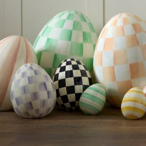 Courtly Check Small Egg