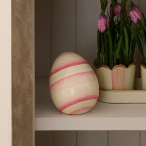 Bubblegum Stripe Mini Egg – Bubblegum, Mini
