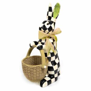 Courtly Check Rabbit
