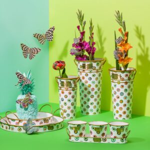 Butterfly Trio Wall Decor – Pond