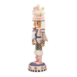 Rosy Sweets Nutcracker