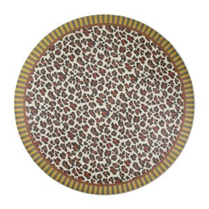 Serengeti Floor Mat – 6′ Round
