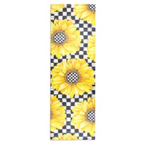 Sunflower Floor Mat – 2’6″ x 8′ Runner