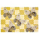 Spot On Butterfly Floor Mat – 2′ x 3′