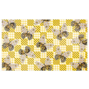 Spot On Butterfly Floor Mat – 3′ x 5′