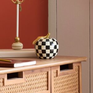 Courtly Check Fruit Decor – Courtly Check, Apple