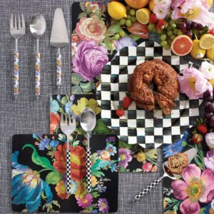 Courtly Check Supper Club Pie Server