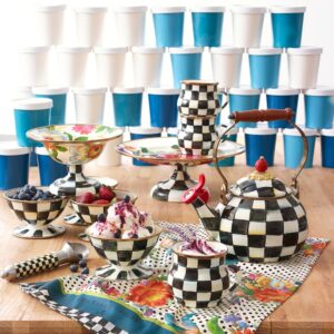 Courtly Check Supper Club Ice Cream Scoop