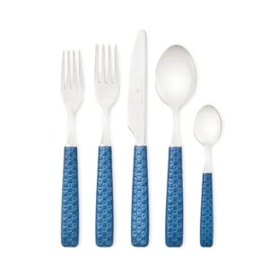 Everyday Black 5-Piece Place Setting – Indigo