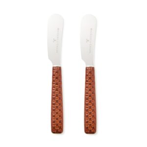 Everyday Black Spreader Set – Leather