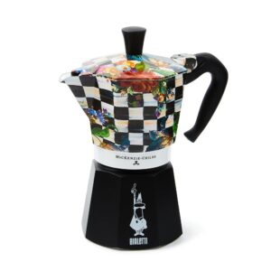 Courtly Flower Market Moka Pot