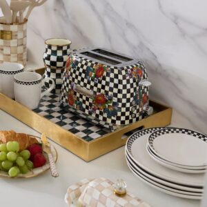 Courtly Check 2-Slice Toaster – Courtly Flower Market