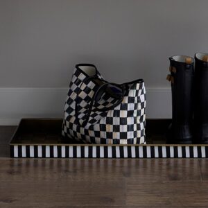 Marche Tote – Courtly Check, Medium