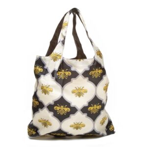 Queen Bee To Go Tote