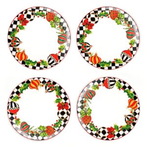 Deck the Halls Dinnerware Set