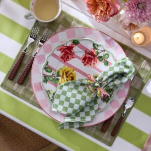 Garden Gala Dinnerware – Garden Gala, Dinner Plate