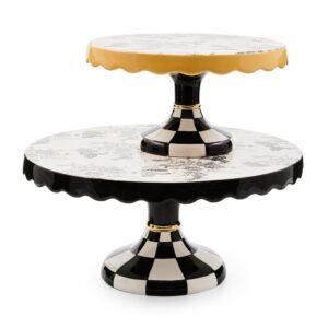Bee Toile Pedestal Platter – Bee Toile, Large