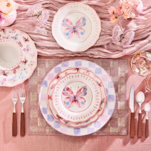 Butterfly Hill Dinnerware – Butterfly Hill, Salad Plate