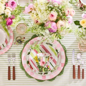 Garden Gala Dinnerware – Garden Gala, Salad Plate