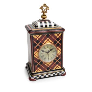 Plaiditudes Clock