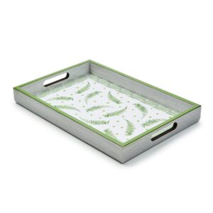 Queen Bee Tray – Fern Forest