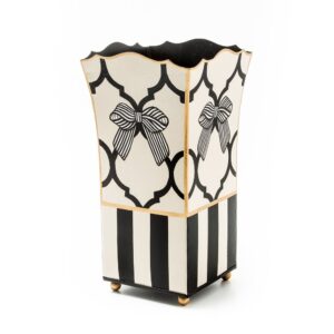 Pretty as a Bow Vase