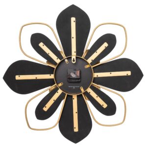 Blooming Wall Clock