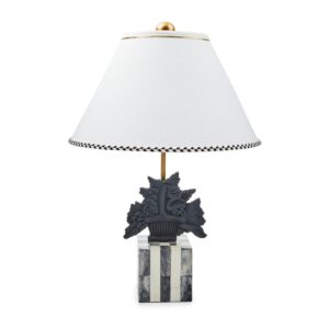 Flower Basket Table Lamp