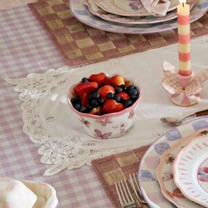 Butterfly Hill Dinnerware – Butterfly Hill, Bowl