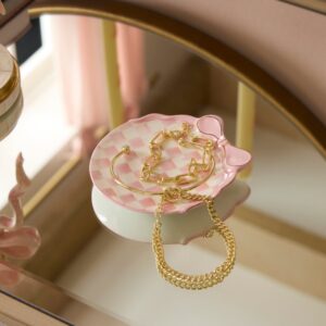 It’s All About the Bow Trinket Dish