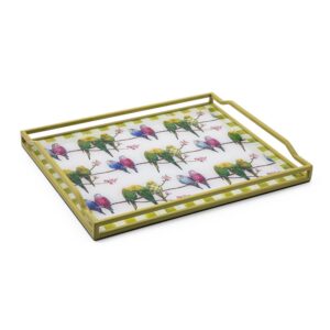 Parakeet Butler’s Tray