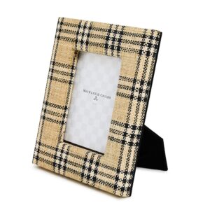 Mad For Plaid Frame – Mad For Plaid, 5″ x 7″