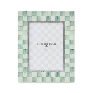 Sterling Check Lacquer Frame