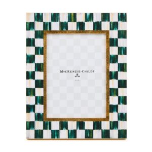 Courtly Check Lacquer Frame