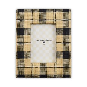 Mad For Plaid Frame – Mad For Plaid, 4″ x 6″