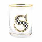 Monogram Tumbler – S