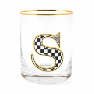 Monogram Tumbler – S