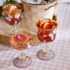 Butterfly Hill Glassware – Butterfly Hill, Wine Glass