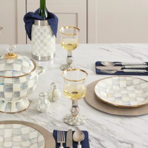 Sterling Check Glassware – Sterling Check, Wine Glass