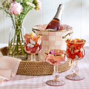 Butterfly Hill Glassware – Butterfly Hill, Coupe Glass