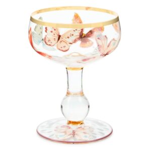 Butterfly Hill Glassware