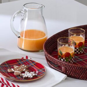 Deck the Halls Glassware – Deck the Halls, Tumblers, Set of 2