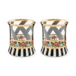 Maypole Sterling Tumbler Glass, Set of 2