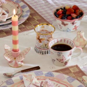 Butterfly Hill Glassware – Butterfly Hill, Tumbler Glass, Set of 2