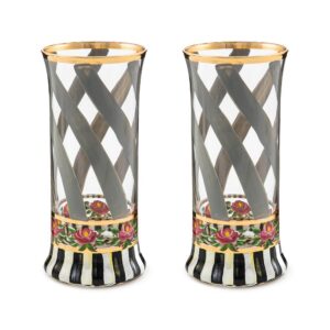 Maypole Sterling Highball Glass, Set of 2