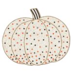 Pumpkin Palooza Beaded Placemat