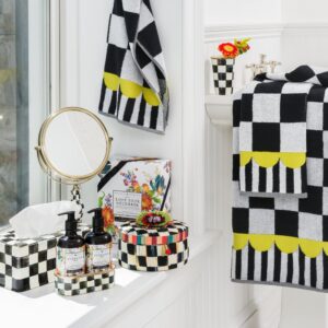 Courtly Check Towel – Courtly Check, Bath Towel