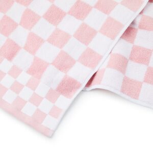 Rosy Check Towel – Rosy Check, Hand Towel